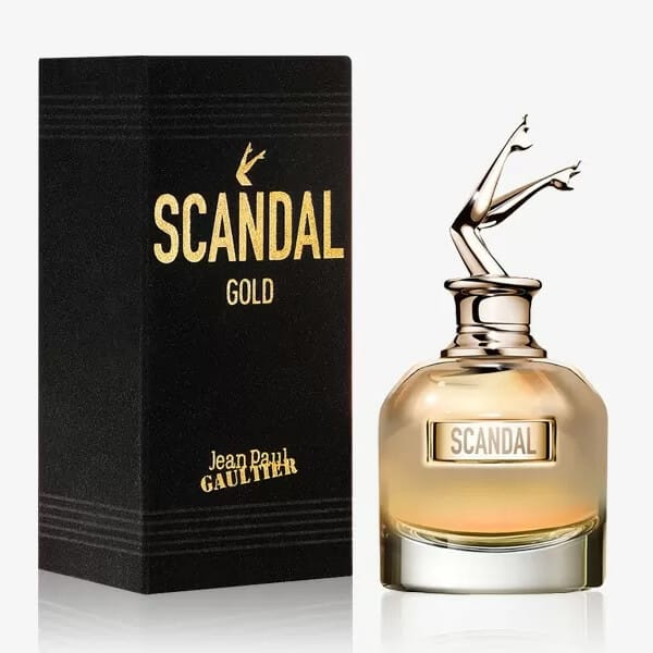Scandal Gold  Caja